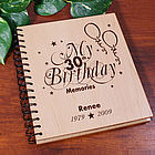 30th Birthday Memories Photo Album