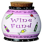 Wine Fund Storage Jar