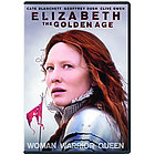 Elizabeth: The Golden Age DVD