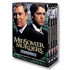 Midsomer Murders DVD Set One