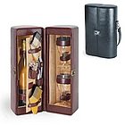 Leatherette Wine Case