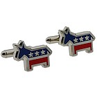 Democrat Cufflinks