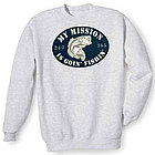 Fishin' Mission Sweatshirt