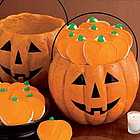 Halloween Trick or Treat Pail
