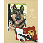 Police Officer Picture Frame