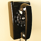 50's Wall Phone