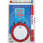 Drum Practice Pad Pack