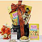 Sketchy Halloween Fun Gift Basket for Tween Girl