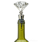 Diamonds are a Girls Best Friend Wine Stopper