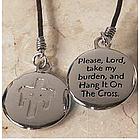 Hang It On The Cross Wearable Words