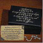 Serenity Box and Card