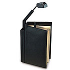Periscope Book Light in a Bookcover�