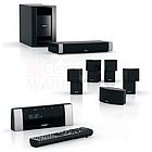 Lifestyle V30 Home Theater System in Black