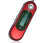 Impecca MP1201F 2GB Digital Media Player with FM Radio