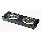 1500 Watt Electric Double Burner