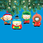 South Park Ornament Set