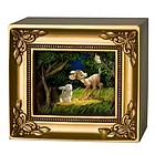 Disney Gallery of Light Bambi and Thumper Woodland Wonder