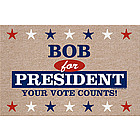 Personalized for President Doormat