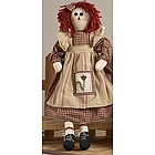 Raggedy Ann Doll