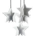 Stainless Steel Christmas Ornaments
