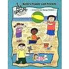 Kelly's Family and Friends Activity Book
