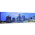 Charlotte NC Photo Print on Canvas