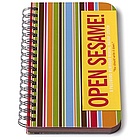 Open Sesame Password Journal