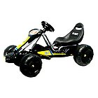 Superhero Stealth Battery Operated Go Kart