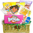 Sugar Free Assortment Candy Basket