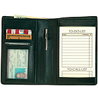 Personalized Nappa Leather Things To Do Passport Wallet