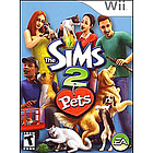 The Sims 2 Pets Wii Game
