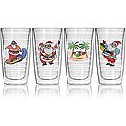 Santa Tumbler Set