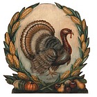 Thanksgiving Wall Decoration