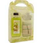 Mint and Rosemary Spa Set