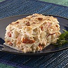Seafood Newburg Lasagna