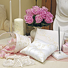 Sparkling Entwined Collection Wedding Gift Set