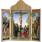 Crucifixion Triptych
