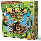Madagascar Animal Trivia DVD Game