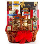 Grand Ghirardelli Gift Basket