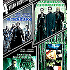 The Matrix DVD Collection