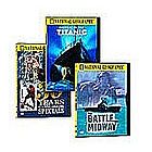 The Best of National Geographic 3 DVD Set