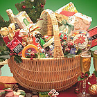 Home for the Holidays Gift Basket