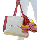Beach Tote Bag