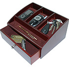 CEO Dresser Valet and Charging Station