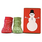 Baby Christmas Socks