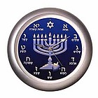 Hanakkah Clock