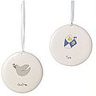 Hanukkah Ornament Set