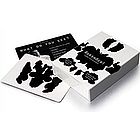 Rorshock Inkblot Card Game