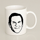 George W. Bush Coffee Mug