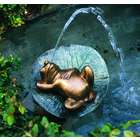 Darn Frog Fountain